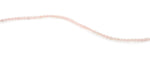 4mm Rose Quartz Gem Stone Beads