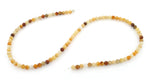 4mm Round Golden Jasper Gem Stone Beads