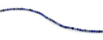 4mm Sodalite Round Gem Stone Beads