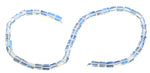 5x7mm Opalite Rectangular Beads