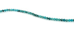 6mm Aqua Quartz Kiwi Turquoise Round Gem Stone Beads