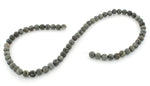 6mm Chinese Eagle Eye Round Stone Gem Stone Beads