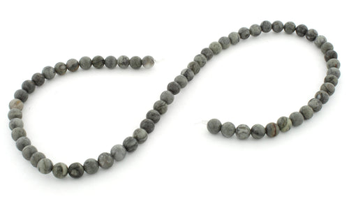 6mm Chinese Eagle Eye Round Stone Gem Stone Beads