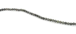 6mm Chinese Eagle Eye Round Stone Gem Stone Beads