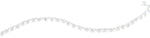 6MM Clear AB Gemstone Beads