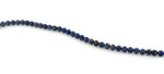 6mm Lapis Lazuli Round Gem Stone Beads