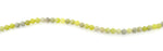 6mm Plain Round Harmony Serpentine Gem Stone Beads