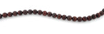 8mm Red Tiger Eye BC Gem Stone Beads