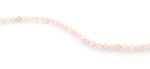 8mm Rose Quartz Round Gem Stone Beads