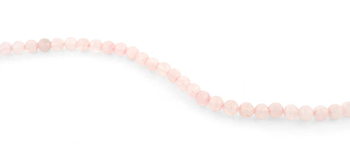 8mm Rose Quartz Round Gem Stone Beads