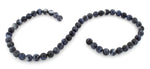 8mm Round Sodalite Gem Stone Beads