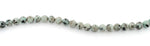 8mm Sesame Jasper Round Gem Stone Beads
