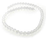 8mm Synthetic Moonstone Round Gem Stone Beads