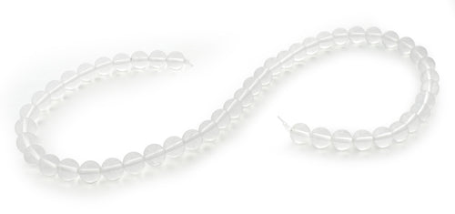 8mm Synthetic Moonstone Round Gem Stone Beads