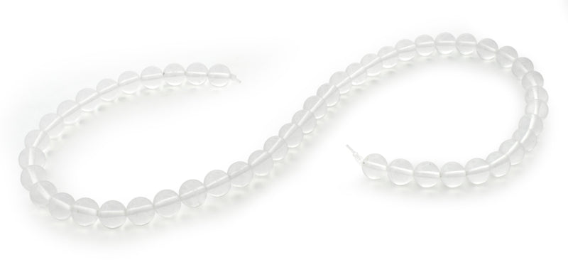 8mm Synthetic Moonstone Round Gem Stone Beads