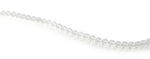 8mm Synthetic Moonstone Round Gem Stone Beads