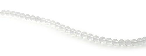 8mm Synthetic Moonstone Round Gem Stone Beads