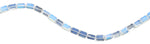 8x12mm Opalite Rectangular Beads