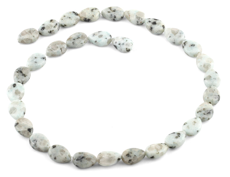 8x13MM Sesame Jasper Marquise Gemstone Beads