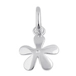 Sterling Silver Sky Flowers Pendant