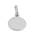 Sterling Silver My Little Boy Pendant