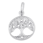 Sterling Silver Tree