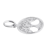 Sterling Silver Tree