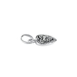 Sterling Silver Heart
