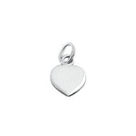 Sterling Silver Heart