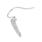 Sterling Silver Dangling Tree of Life Earrings