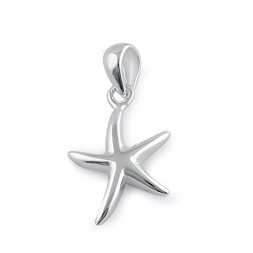 Silver Star Fish