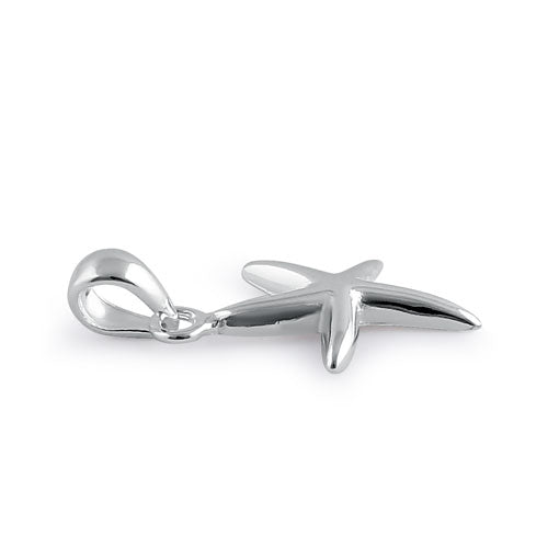 Silver Star Fish