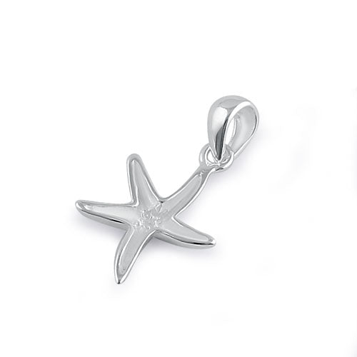 Silver Star Fish