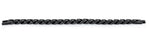 Black Stainless Steel Thick Curb Bracelet
