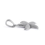 Sterling Silver Starfish Pendant