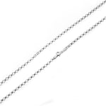 Sterling Silver Rollo Chain 2.8mm