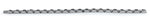 Stainless Steel Rounded Link Bracelet