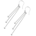 Sterling Silver Dangle Earrings