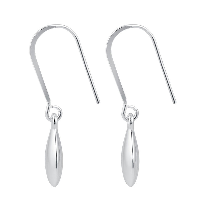 Sterling Silver Drop Dangle Earrings