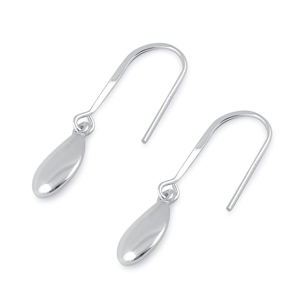 Sterling Silver Drop Dangle Earrings