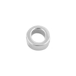 Sterling Silver Capital "O" Pendant