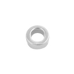 Sterling Silver Capital "O" Pendant