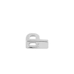 Sterling Silver Capital "P" Pendant