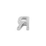 Sterling Silver Capital "R" Pendant