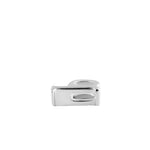 Sterling Silver Lowercase  "b" Pendant