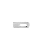 Sterling Silver Lowercase  "j" Pendant