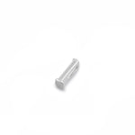 Sterling Silver Lowercase  "l" Pendant