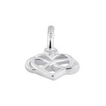 Sterling Silver Infinite Love Pendant