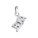 Sterling Silver Angel Pendant