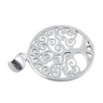 Sterling Silver Tree of Life Pendant